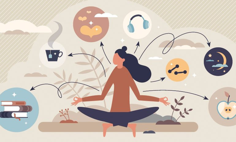 Embracing Self-Care and Self-Reflection for an Empowering New Year