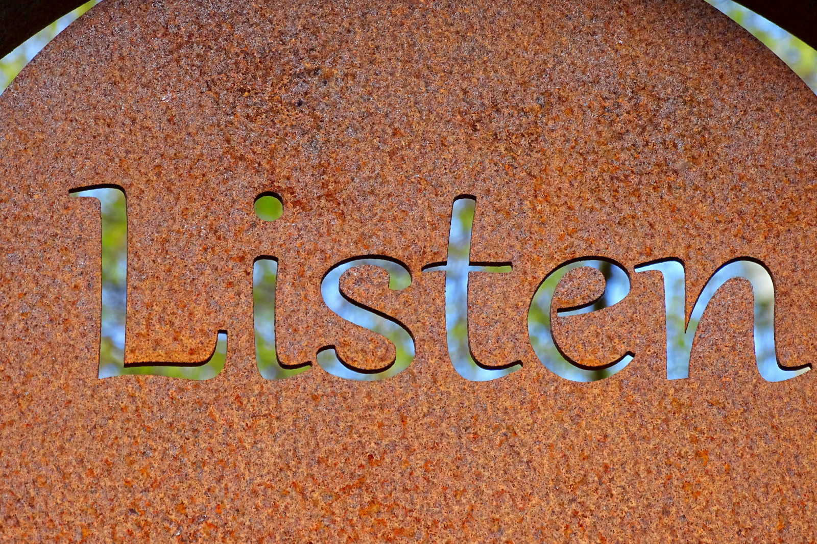 The Art of Not Responding: Active Listening as a Sacred Deprogramming Tool
