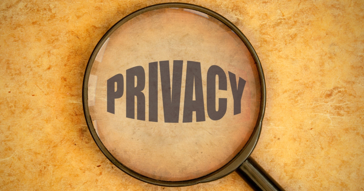 Privacy Protection during Marketing