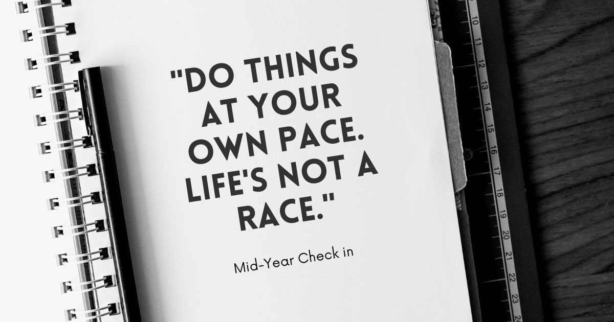 Mid-Year Check In