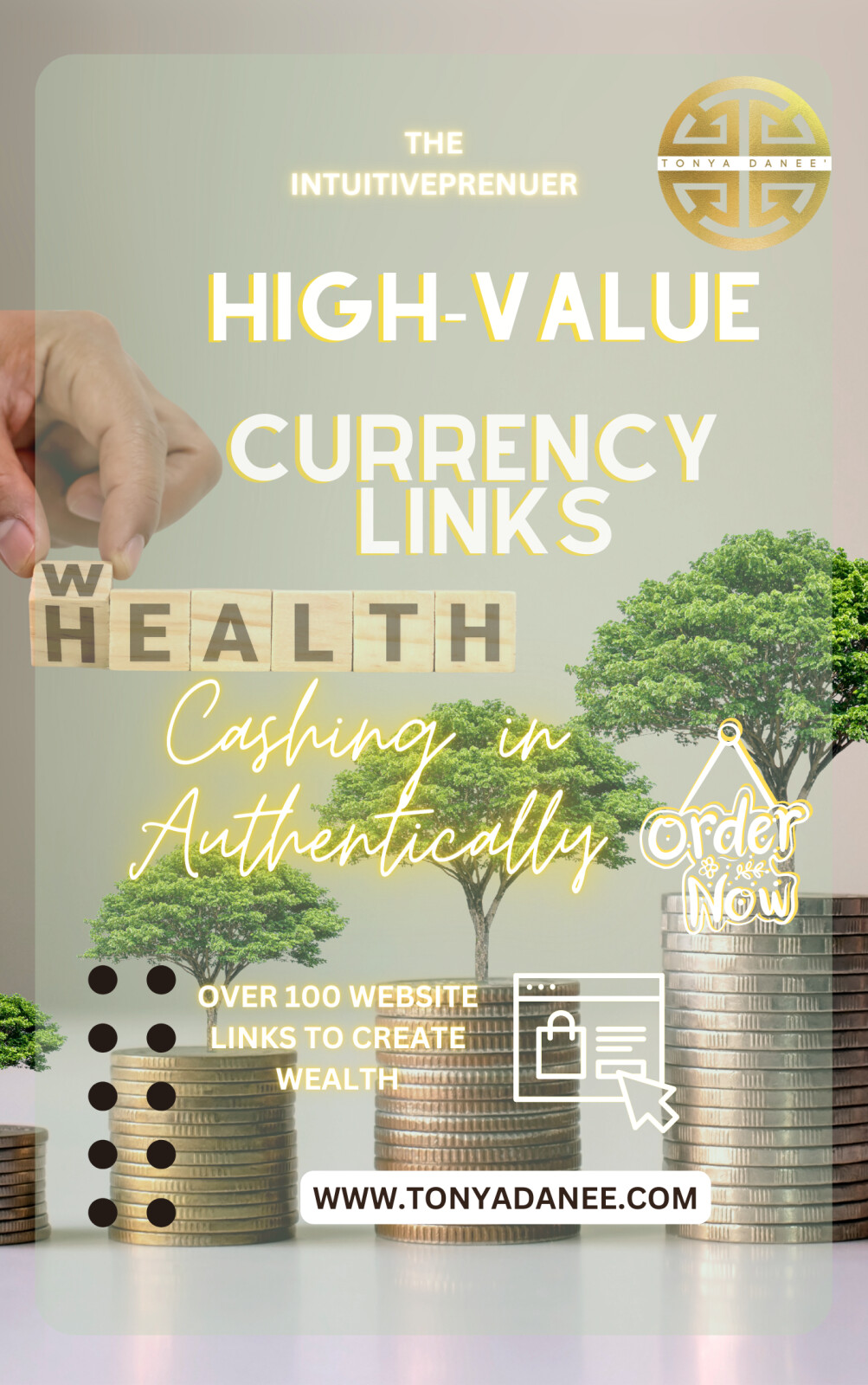ARE YOU LOOKING TO CASH IN AUTHENTICALLY? High-Value: Currency Links