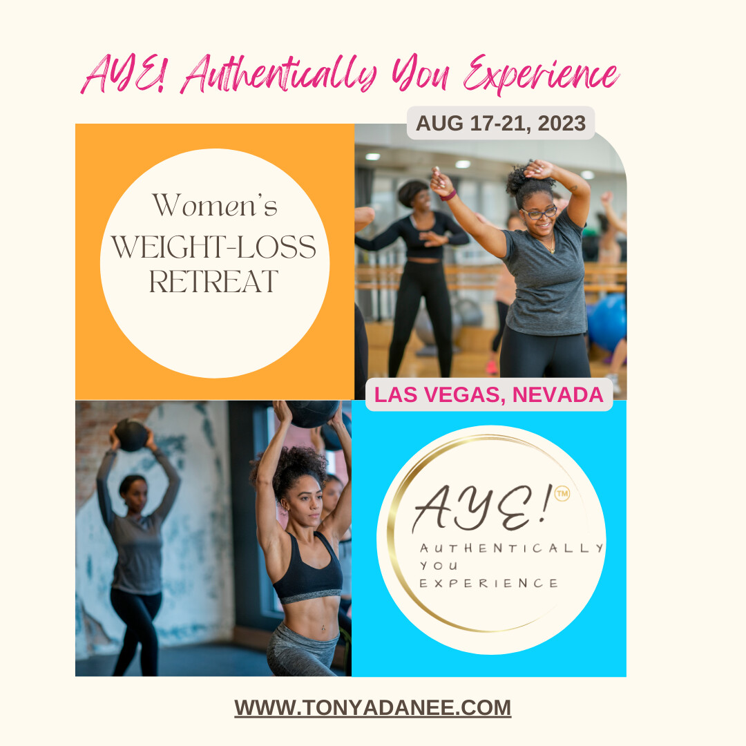 The Aye! Authentically You Experience Fit Retreat: A Journey of Self-Discovery