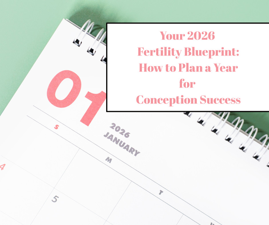 Your 2026 Fertility Blueprint: How to Plan a Year for Conception Success