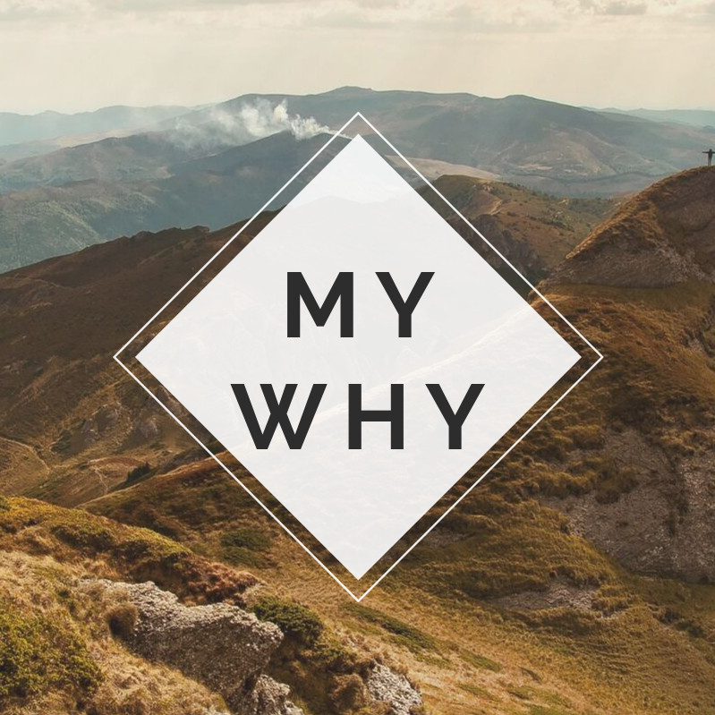 What Is My WHY? New Fillable PDF!