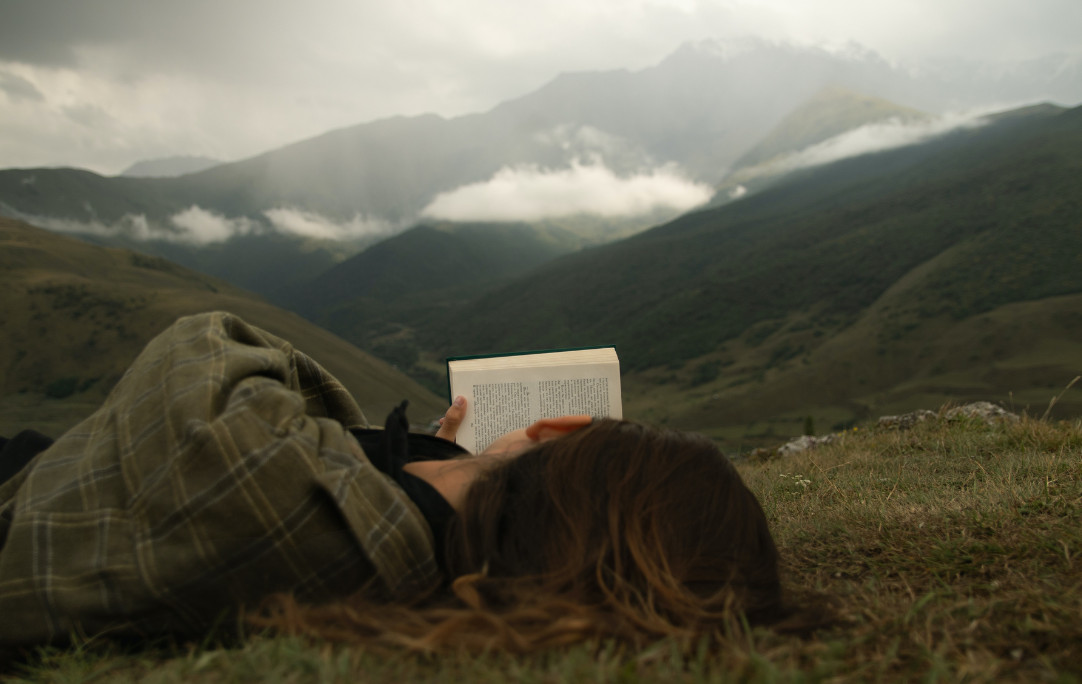 Read a Book Day: Top Books for Embracing Your Wild Heart