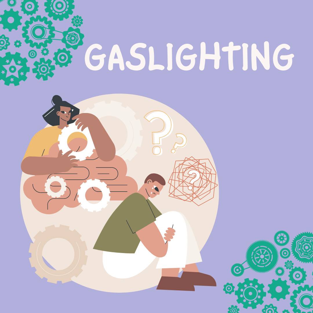 GASLIGHTING | Michelle Powell