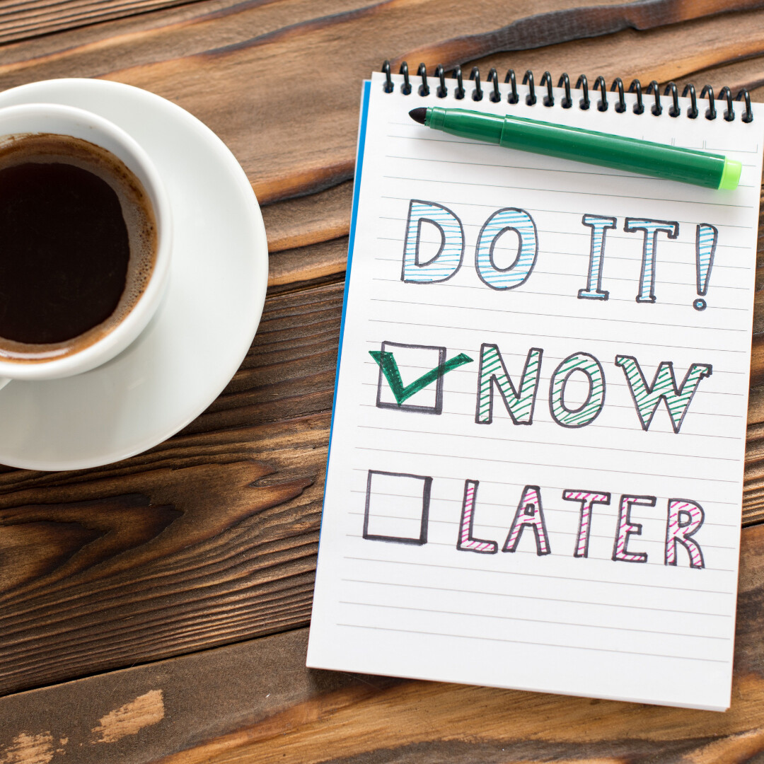 5 Ways to Get More Done in Less Time